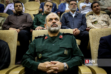 سردار احمد وحیدی رئیس دانشگاه عالی دفاع ملی