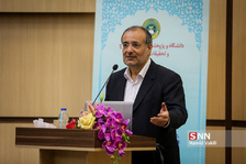 مهدی غضنفری رئیس مدرسه حکمرانی شهید بهشتی دانشگاه عالی دفاع ملی