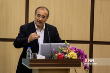 مهدی غضنفری رئیس مدرسه حکمرانی شهید بهشتی دانشگاه عالی دفاع ملی