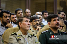 مراسم افتتاح مدرسه حکمرانی شهید بهشتی دانشگاه عالی دفاع ملی