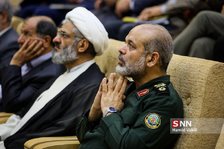 مراسم افتتاح مدرسه حکمرانی شهید بهشتی دانشگاه عالی دفاع ملی
