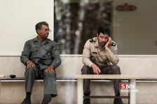 در حاشیه مراسم افتتاح مدرسه حکمرانی شهید بهشتی دانشگاه عالی دفاع ملی