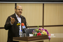 در حاشیه مراسم افتتاح مدرسه حکمرانی شهید بهشتی دانشگاه عالی دفاع ملی