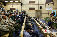  مراسم افتتاح مدرسه حکمرانی شهید بهشتی دانشگاه عالی دفاع ملی