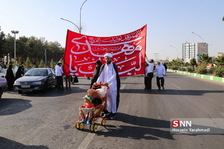 پیاده روی عید غدیر