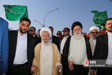 پیاده روی عید غدیر
