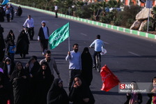 پیاده روی عید غدیر