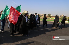پیاده روی عید غدیر