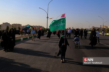 پیاده روی عید غدیر