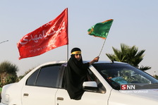 پیاده روی عید غدیر