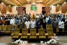 مراسم افتتاحیه نخستین دوره رسانه ای نبأ