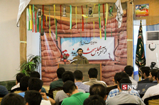 حسین کیانی مسوول نخستین دوره رسانه ای نبأ