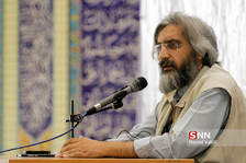 سخنرانی وحید جلیلی در جمع دانشجویان 