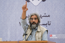 سخنرانی وحید جلیلی در جمع دانشجویان 