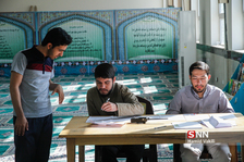 عوامل اجرایی نخستین دوره رسانه ای نبأ