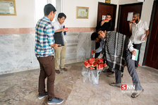 در حاشیه برگزاری نخستین دوره رسانه ای نبأ