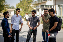 در حاشیه برگزاری نخستین دوره رسانه ای نبأ