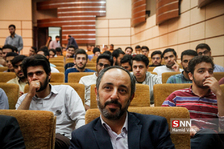 مراسم اختتامیه نخستین دوره رسانه ای نبأ