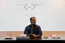 سخنرانی مسعود ده نمکی در مراسم اختتامیه نخستین دوره رسانه ای نبأ