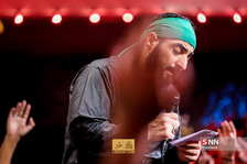 مداحی سید مجید بنی فاطمه در سومین شب محرم