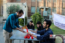 اجتماع دو هزار نفری جهادگران تهران