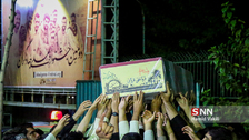 اجتماع دو هزار نفری جهادگران تهران