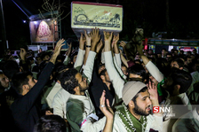 اجتماع دو هزار نفری جهادگران تهران
