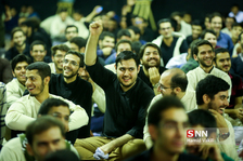 اجتماع دو هزار نفری جهادگران تهران