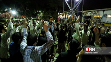 اجتماع دو هزار نفری جهادگران تهران