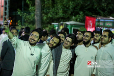 اجتماع دو هزار نفری جهادگران تهران