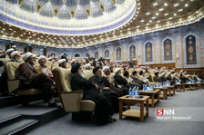 بیستمین اجلاسیه اساتید سطوح عالی و خارج حوزه علمیه قم