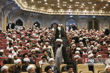 بیستمین اجلاسیه اساتید سطوح عالی و خارج حوزه علمیه قم