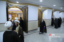 بیستمین اجلاسیه اساتید سطوح عالی و خارج حوزه علمیه قم