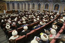 بیستمین اجلاسیه اساتید سطوح عالی و خارج حوزه علمیه قم