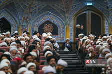 بیستمین اجلاسیه اساتید سطوح عالی و خارج حوزه علمیه قم