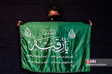 سیاه پوش کردن مساجد و اماکن در آستانه محرم