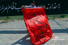 سیاه پوش کردن مساجد و اماکن در آستانه محرم