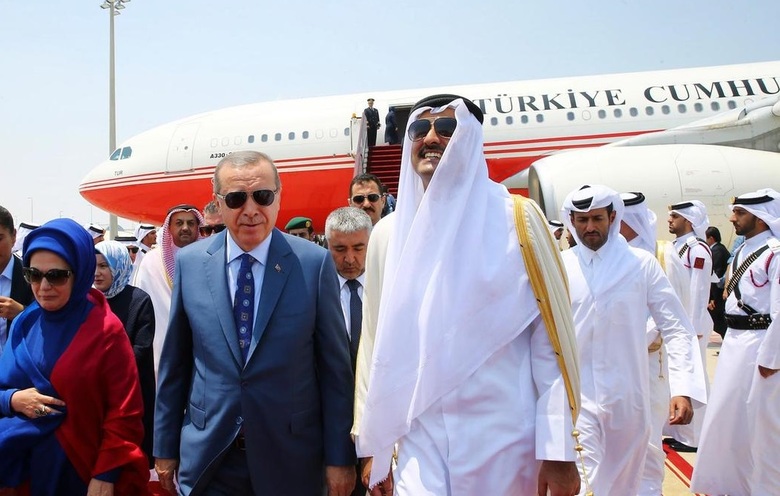 امیر قطر این هواپیما را به ارزش ۵۰۰ میلیون دلار خریداری و به اردوغان هدیه داده است