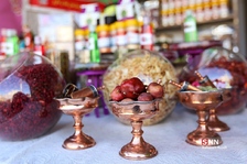 افتتاح نمایشگاه محرومیت زدایی و اشتغال زایی