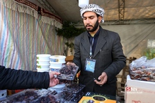 افتتاح نمایشگاه محرومیت زدایی و اشتغال زایی