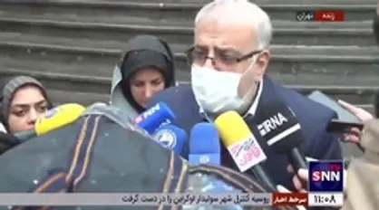 وزیر نفت: خط قرمز ما گاز خانگی است و طبق دستور رئیس جمهور اولویت اول ما است