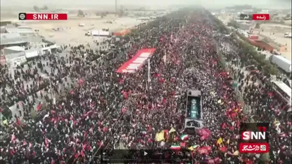 مردم در قم به چشم خویش دیدند که جان&zwnj;شان می&zwnj;رود ...