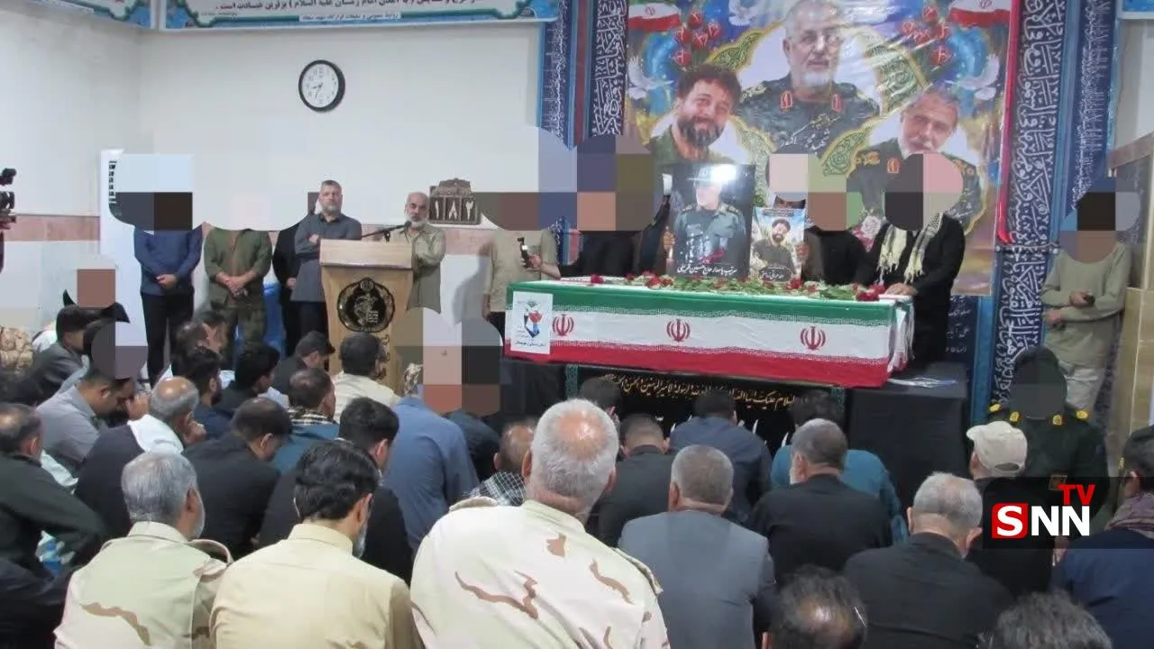 سردار کرمی: با قدرت در برابر آمریکا ایستاده‌ایم