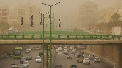 خودرو&zwnj;های دودزا و آلاینده در تهران متوقف می&zwnj;شوند