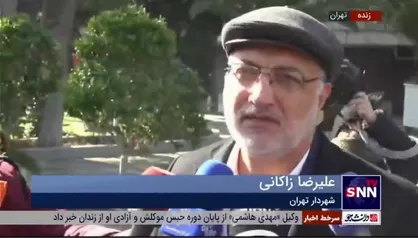 شهردار تهران: ۱۰۰ درصد ون&zwnj;ها و ۶۵ درصد تاکسی&zwnj;ها فرسوده هستند
