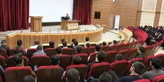 یازدهمین نشست مسئولان بسیج دانشجویی دانشگاه فرهنگیان کشور برگزار می‌شود