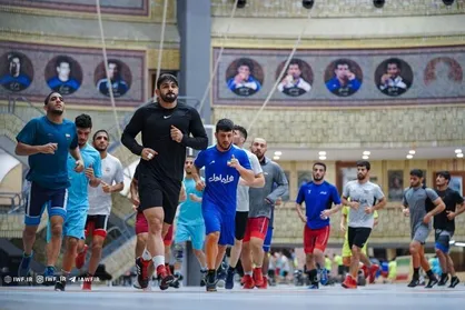 زمان آغاز اردوی تیم ملی کشتی آزاد و اسامی دعوت شدگان مشخص شد