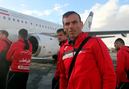 زمان سفر سرخپوشان به آبادان مشخص شد