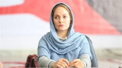 فرار بازیگر پر حاشیه از پاسخگویی!