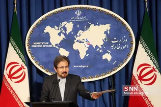 نشست خبری سخنگوی وزارت امور خارجه